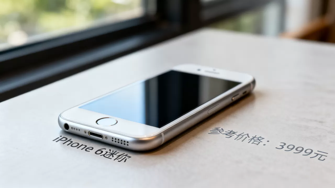 iphone6迷你多少钱，iphone6迷你