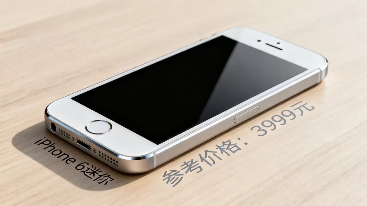 iphone6迷你多少钱，iphone6迷你