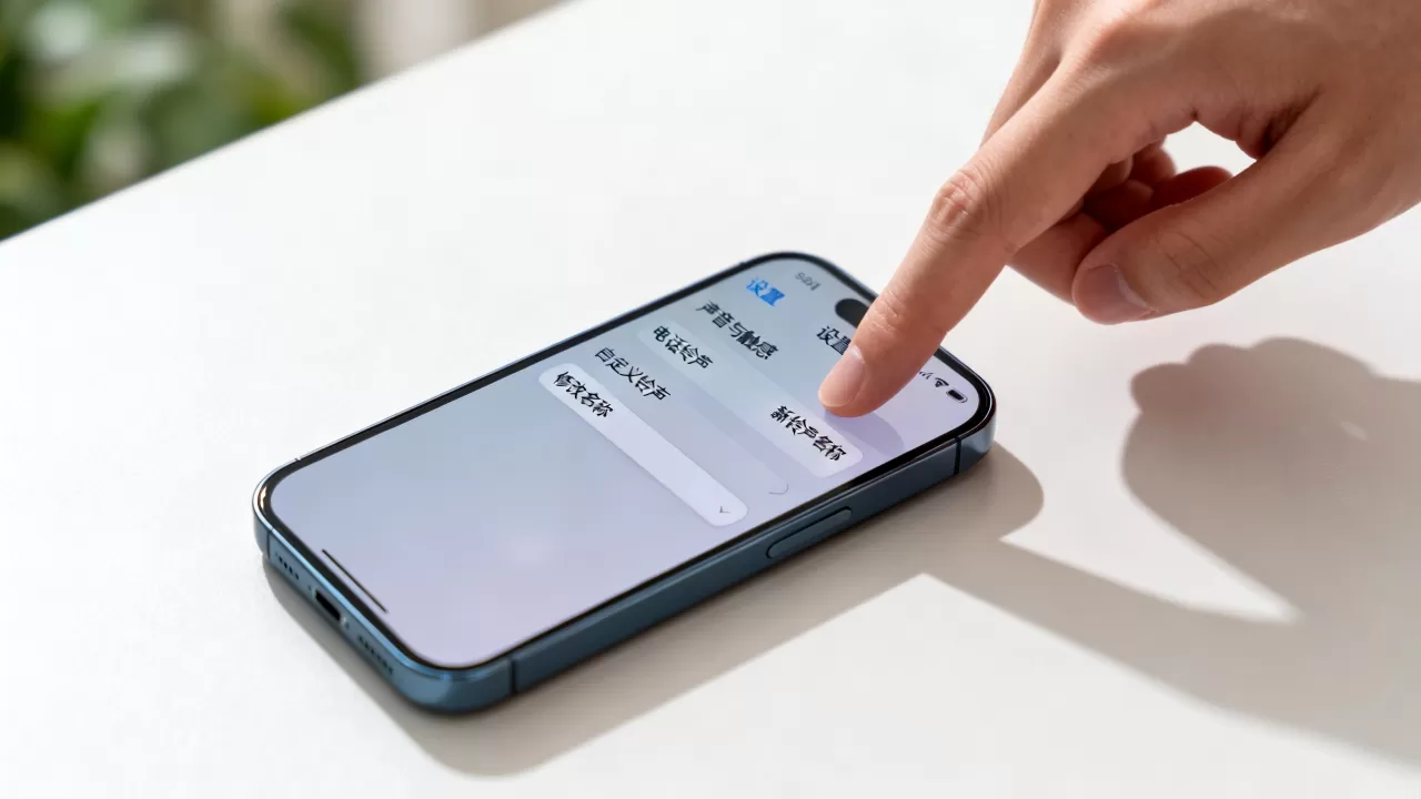 iphone铃声名字怎么改,iphone铃声名字 iphone铃声名字怎么改,iphone铃声名字