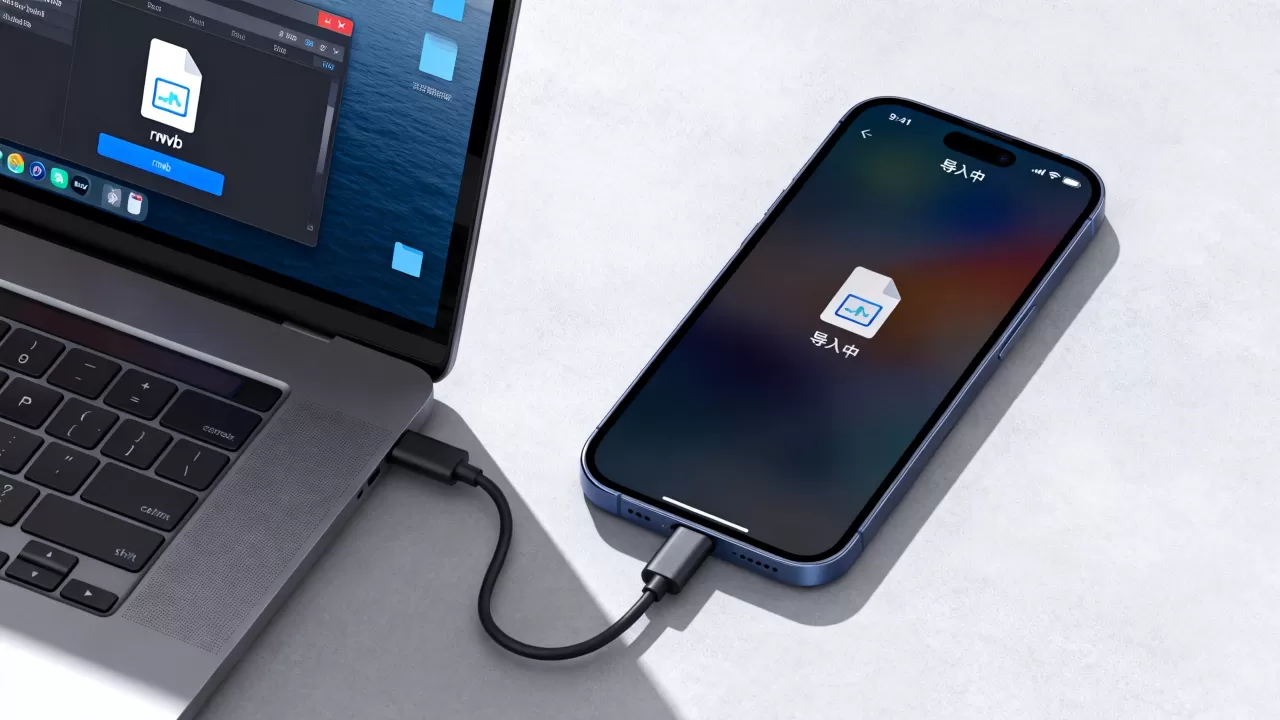 iphone怎么导入rmvb，iphone支持rmvb格式吗