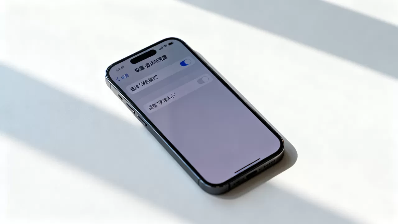 iphone页面设置怎么弄?iPhone页面设置教程 iphone页面设置怎么弄?iPhone页面设置教程