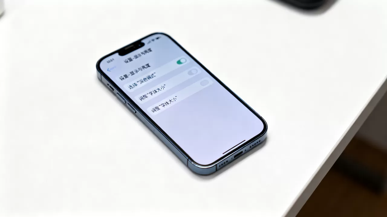 iphone页面设置怎么弄?iPhone页面设置教程 iphone页面设置怎么弄?iPhone页面设置教程