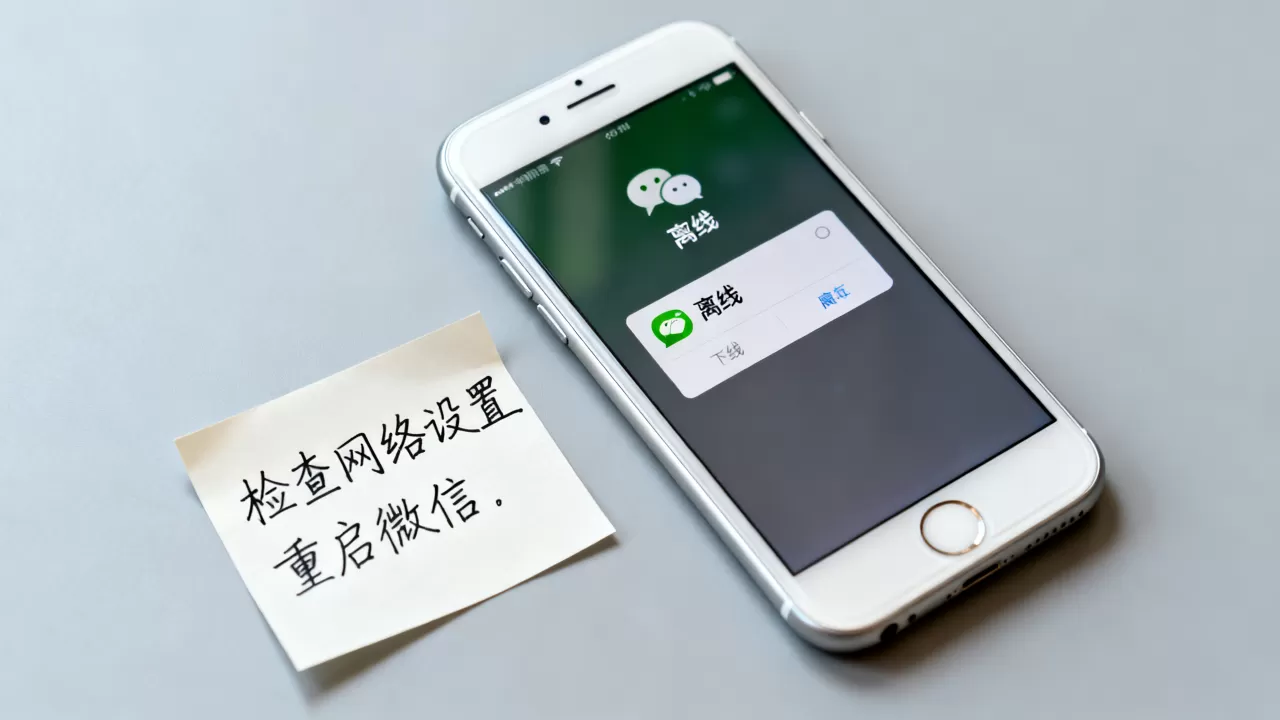 iphone微信离线收不到消息怎么办,iphone微信离线 iphone微信离线收不到消息怎么办,iphone微信离线