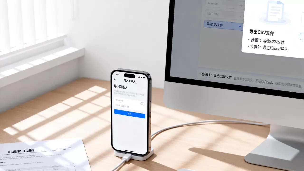 csv格式导入iphone,iphone怎么从csv导入联系人 csv格式导入iphone,iphone怎么从csv导入联系人
