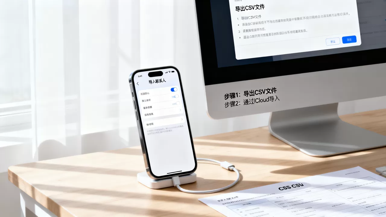 csv格式导入iphone,iphone怎么从csv导入联系人 csv格式导入iphone,iphone怎么从csv导入联系人
