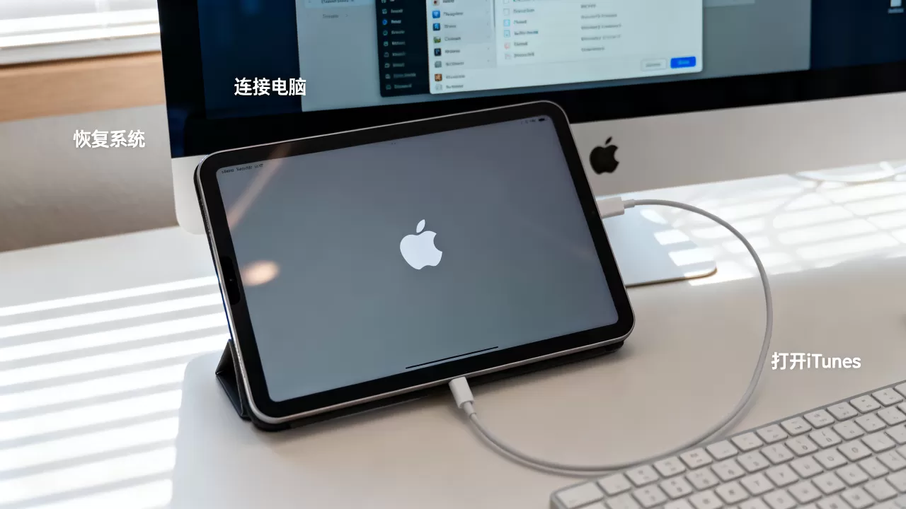 ipad刷机后白苹果怎么办,ipad白苹果修复 ipad刷机后白苹果怎么办,ipad白苹果修复