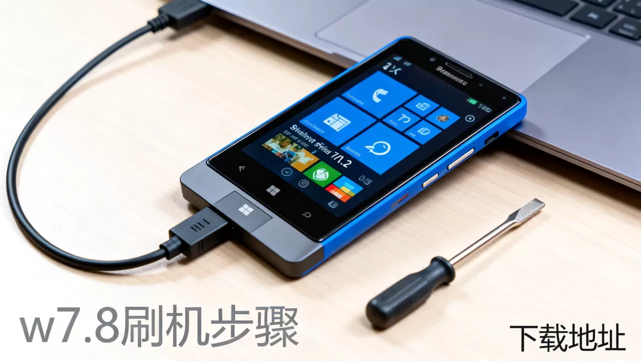 wp7.8刷机包怎么刷?wp7.8刷机包下载 wp7.8刷机包怎么刷?wp7.8刷机包下载