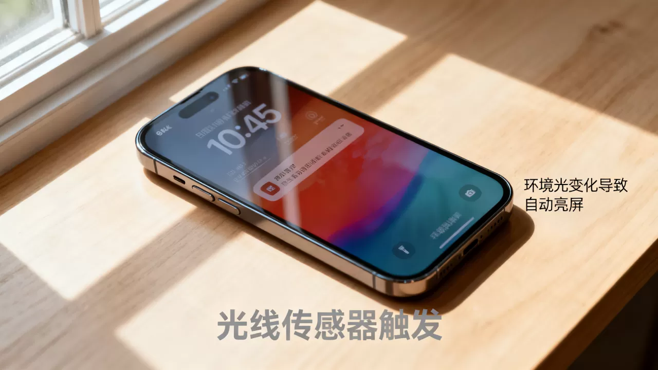 iphone自己亮屏怎么回事,iphone自动亮屏 iphone自己亮屏怎么回事,iphone自动亮屏