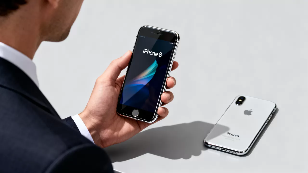 iphone8库克为什么停产，iphone8库克