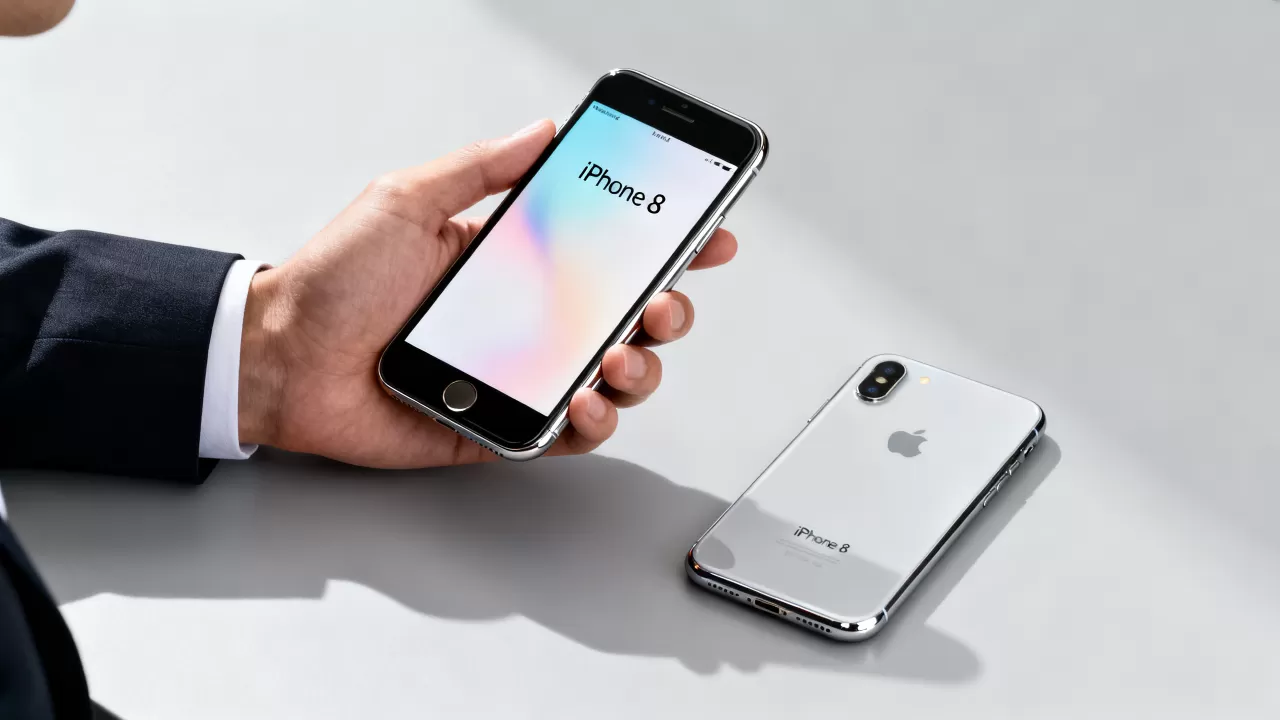 iphone8库克为什么停产，iphone8库克