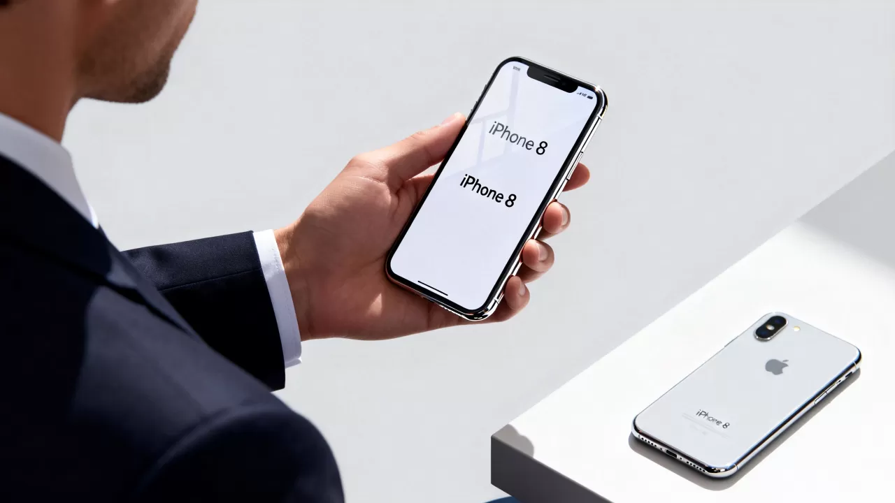 iphone8库克为什么停产，iphone8库克