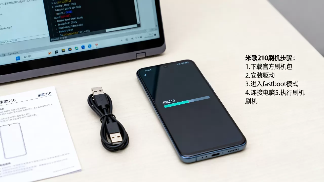 米歌210刷机包怎么刷，米歌210刷机包