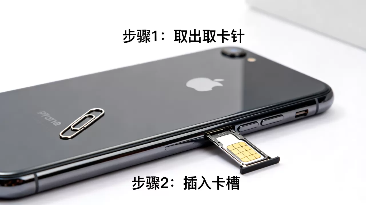 iphone如何装卡,iphone手机插SIM卡教程 iphone如何装卡,iphone手机插SIM卡教程