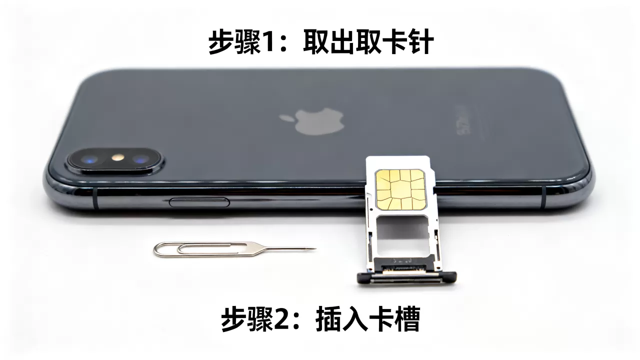 iphone如何装卡,iphone手机插SIM卡教程 iphone如何装卡,iphone手机插SIM卡教程