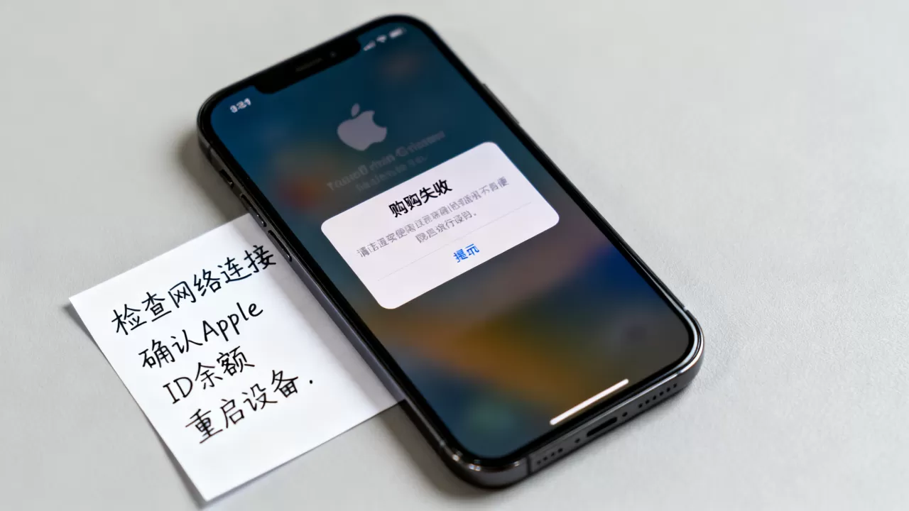 iphone无法内购怎么办?iphone内购失败原因 iphone无法内购怎么办?iphone内购失败原因