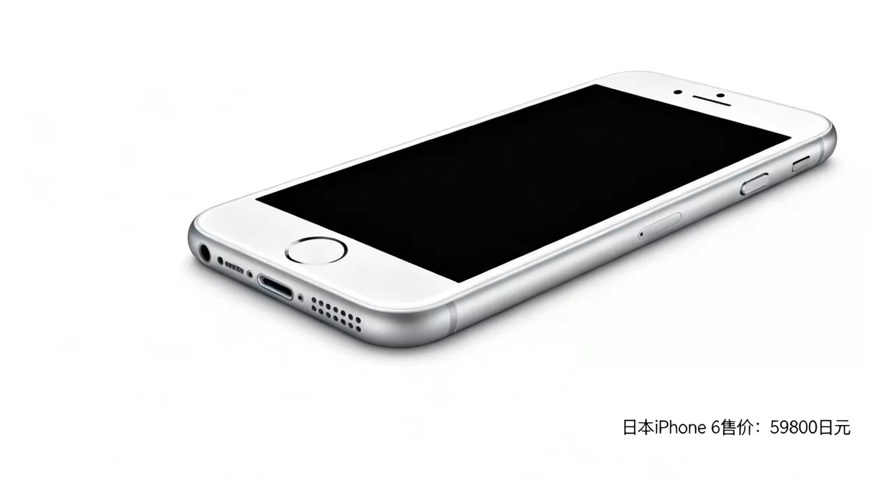 iphone 6 日本售价是多少?日本iphone 6售价 iphone 6 日本售价是多少?日本iphone 6售价