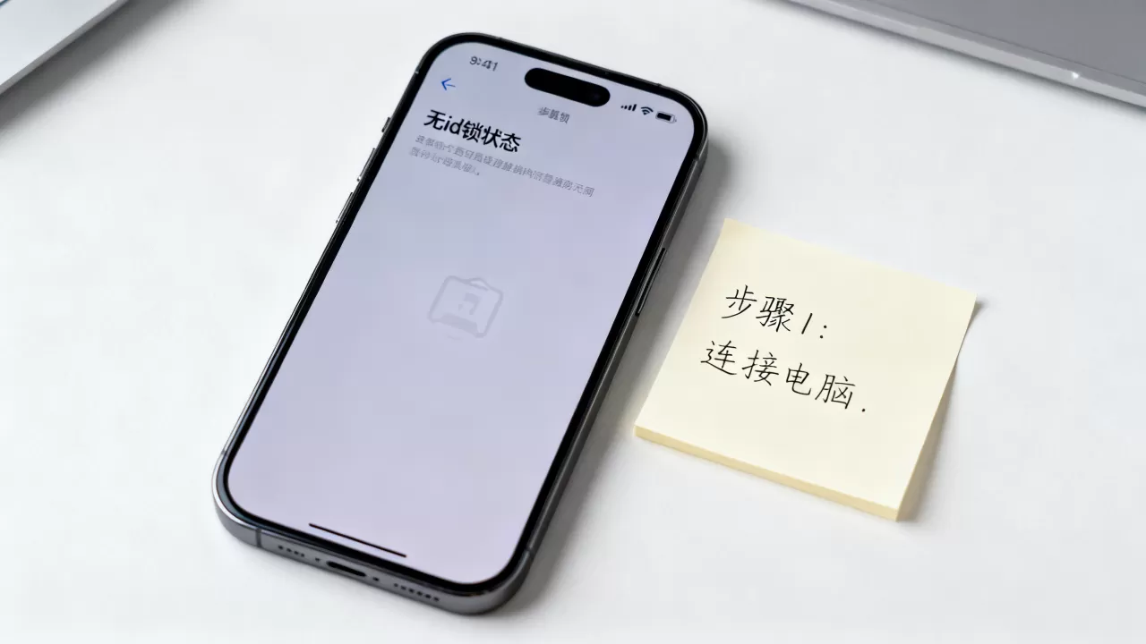 iphone无id锁怎么解,iphone无id锁 iphone无id锁怎么解,iphone无id锁