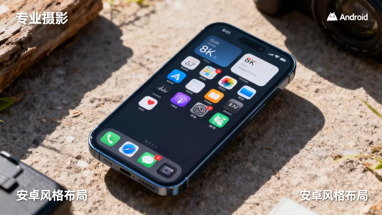 iphone桌面像安卓怎么设置,iphone桌面布局 iphone桌面像安卓怎么设置,iphone桌面布局