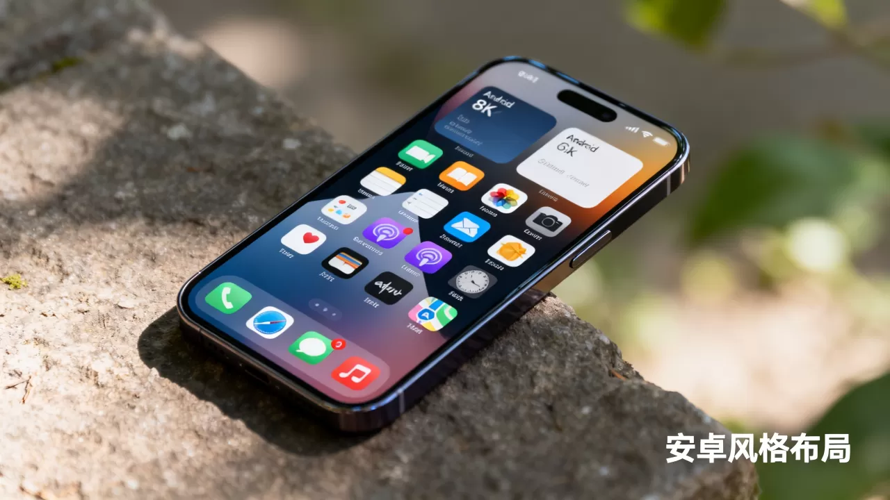 iphone桌面像安卓怎么设置,iphone桌面布局 iphone桌面像安卓怎么设置,iphone桌面布局