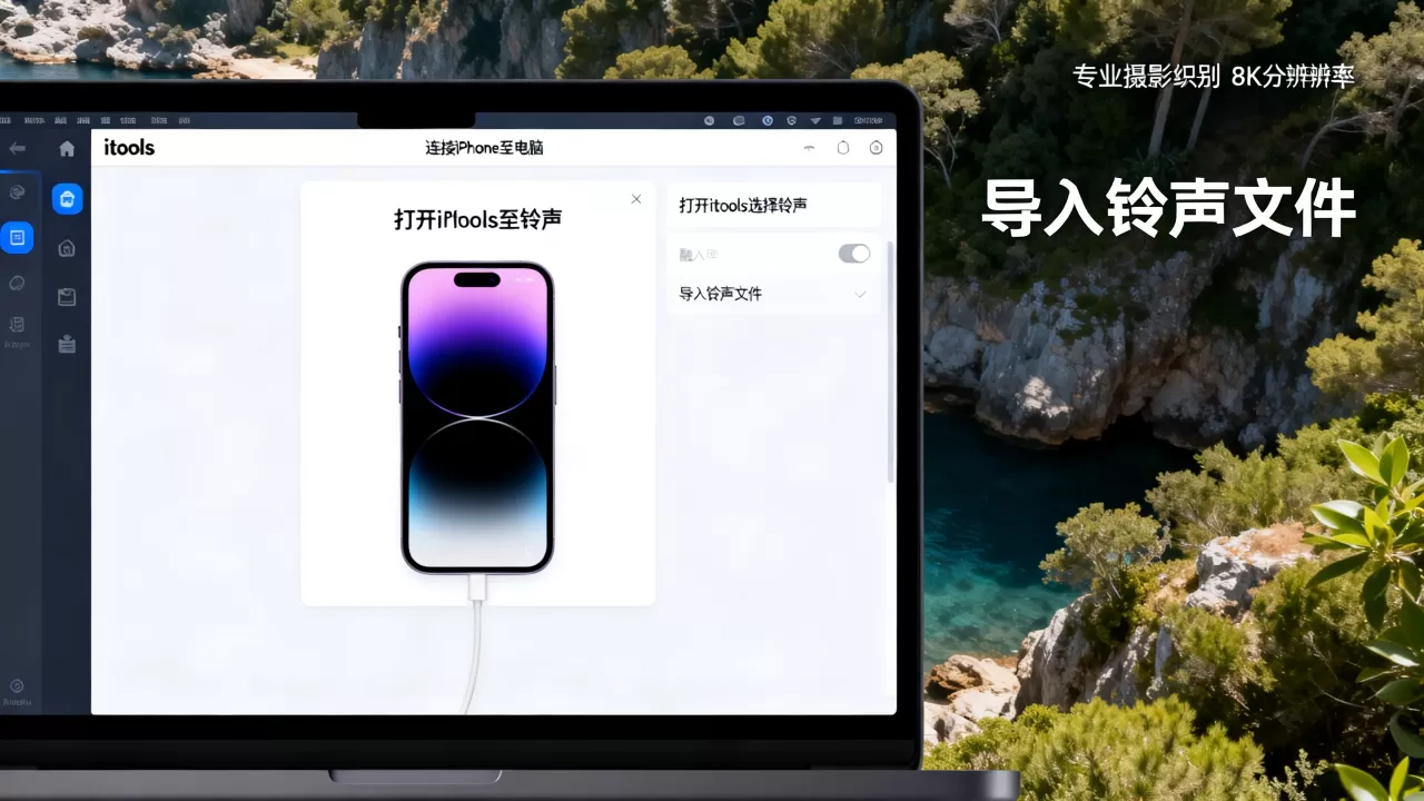itools设置iphone铃声教程,itools怎么设置铃声 itools设置iphone铃声教程,itools怎么设置铃声