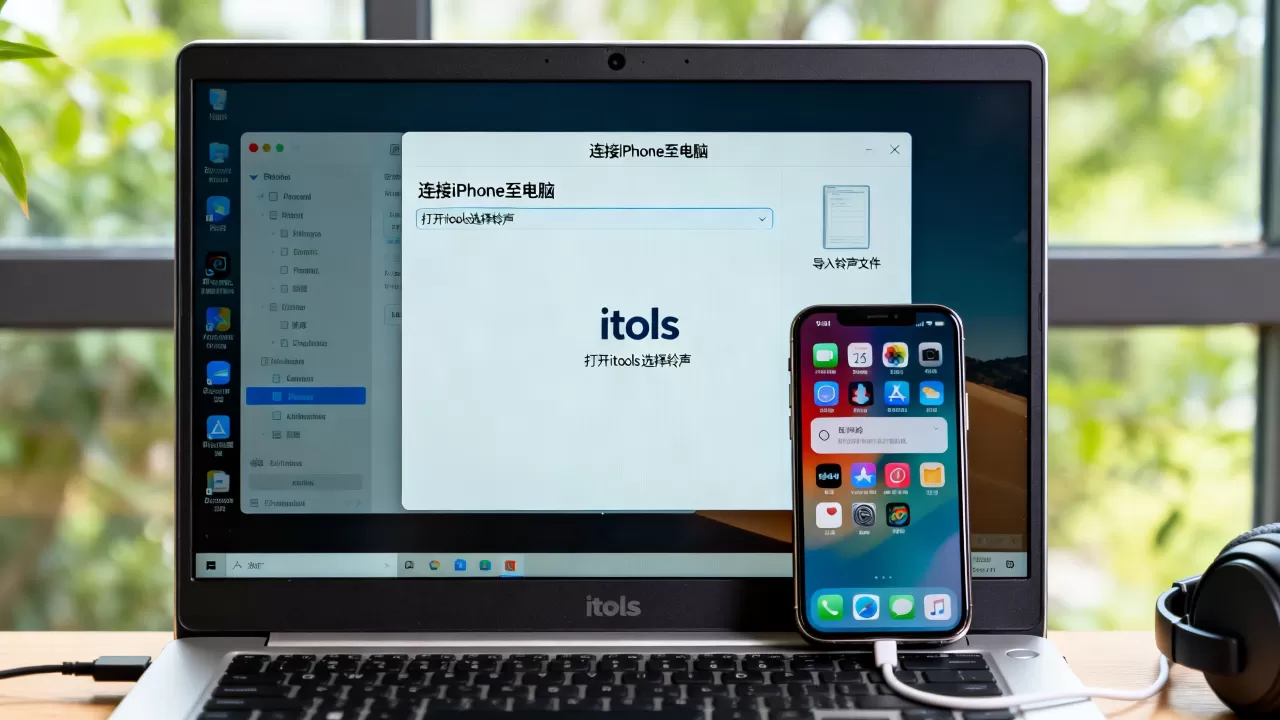 itools设置iphone铃声教程,itools怎么设置铃声 itools设置iphone铃声教程,itools怎么设置铃声
