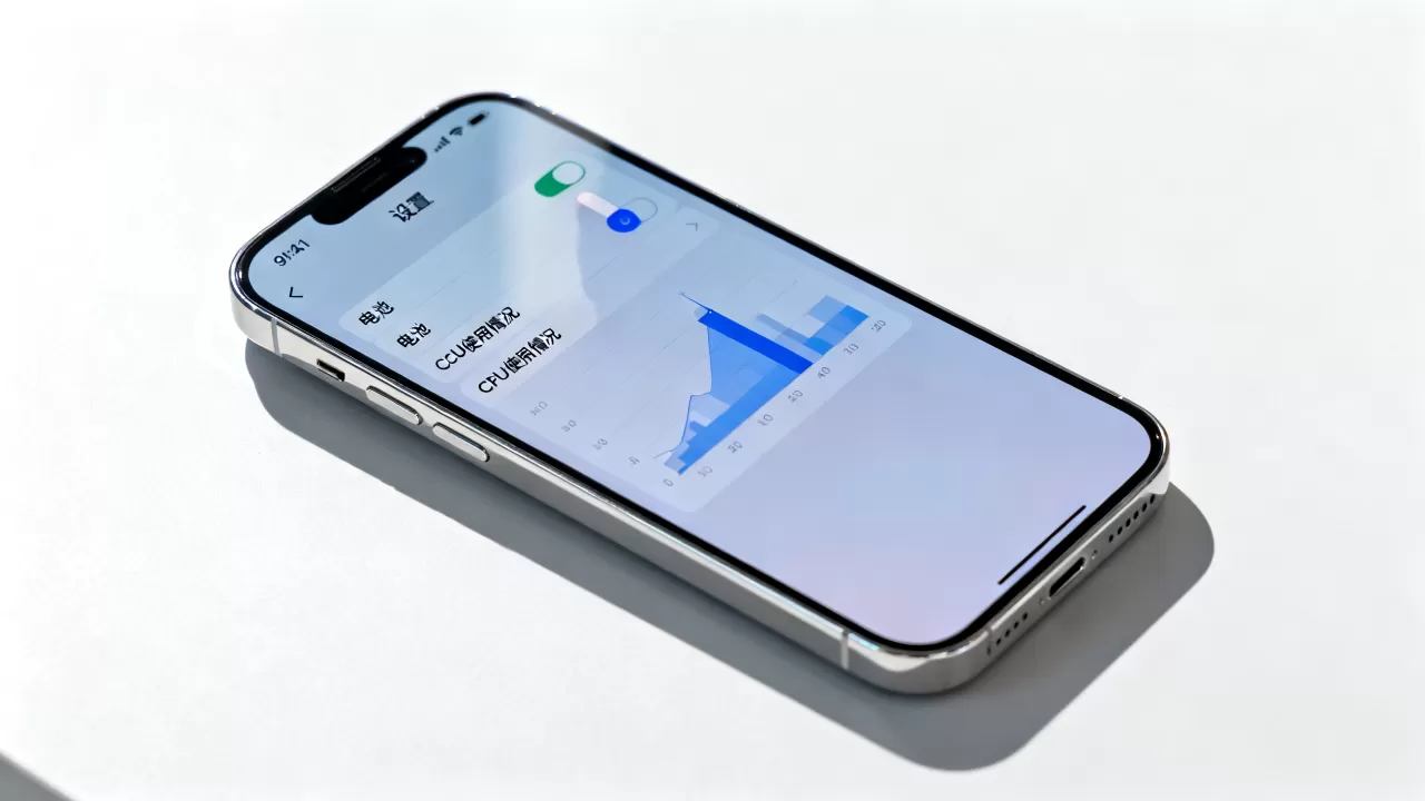 iphone 怎么查看cpu占用,iphone查看cpu占用 iphone 怎么查看cpu占用,iphone查看cpu占用