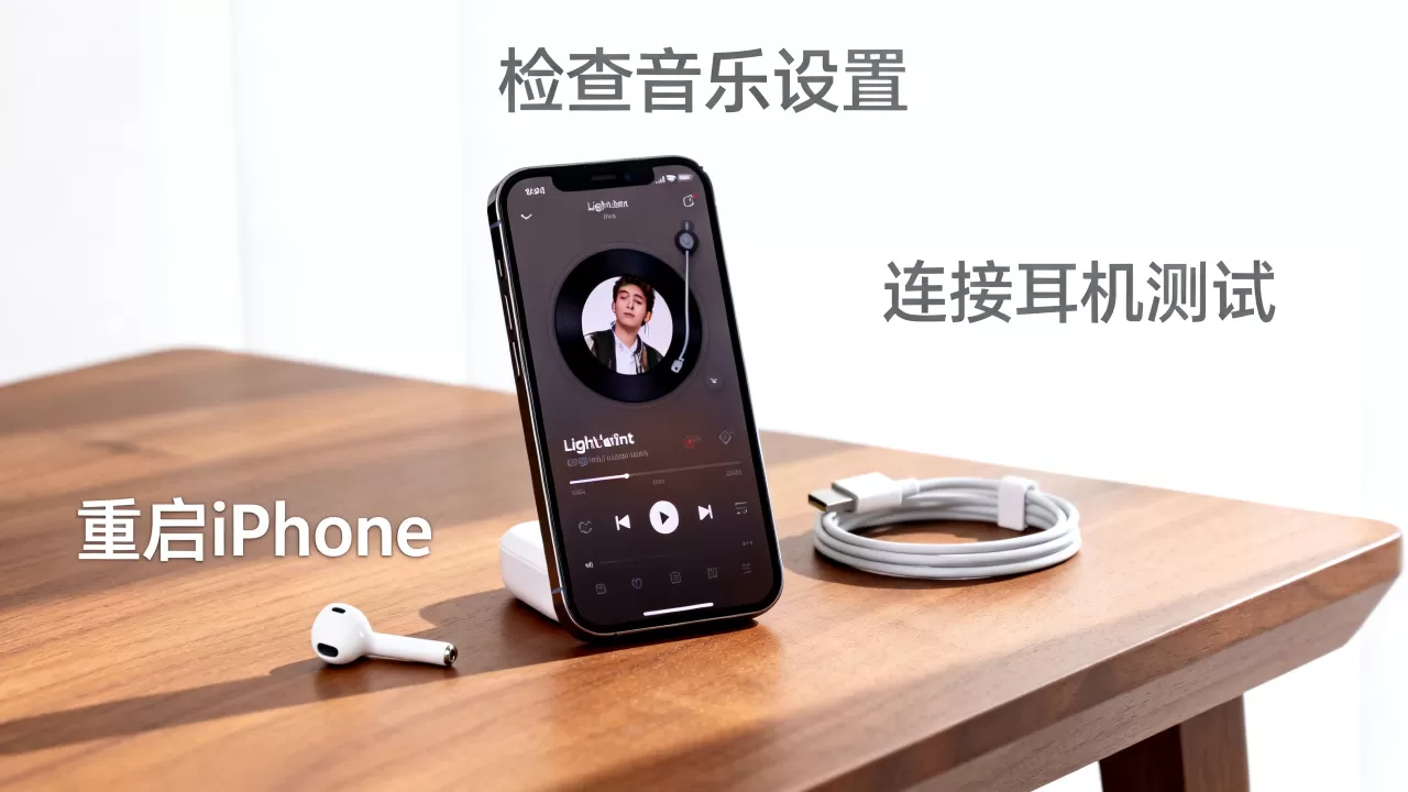 iphone音乐不能播放怎么办?iPhone无法播放音乐解决方法 iphone音乐不能播放怎么办?iPhone无法播放音乐解决方法