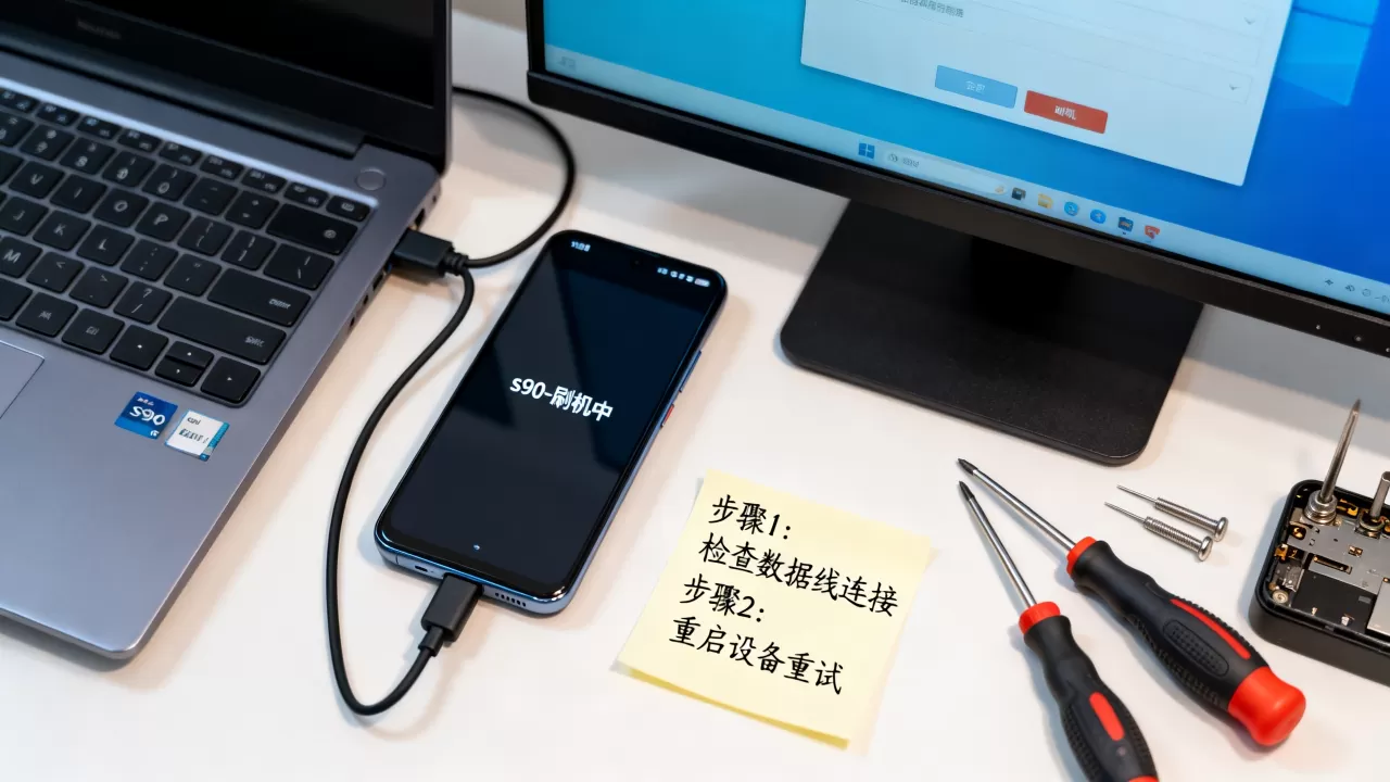 s90-t刷机教程,s90-t刷机失败怎么办 s90-t刷机教程,s90-t刷机失败怎么办