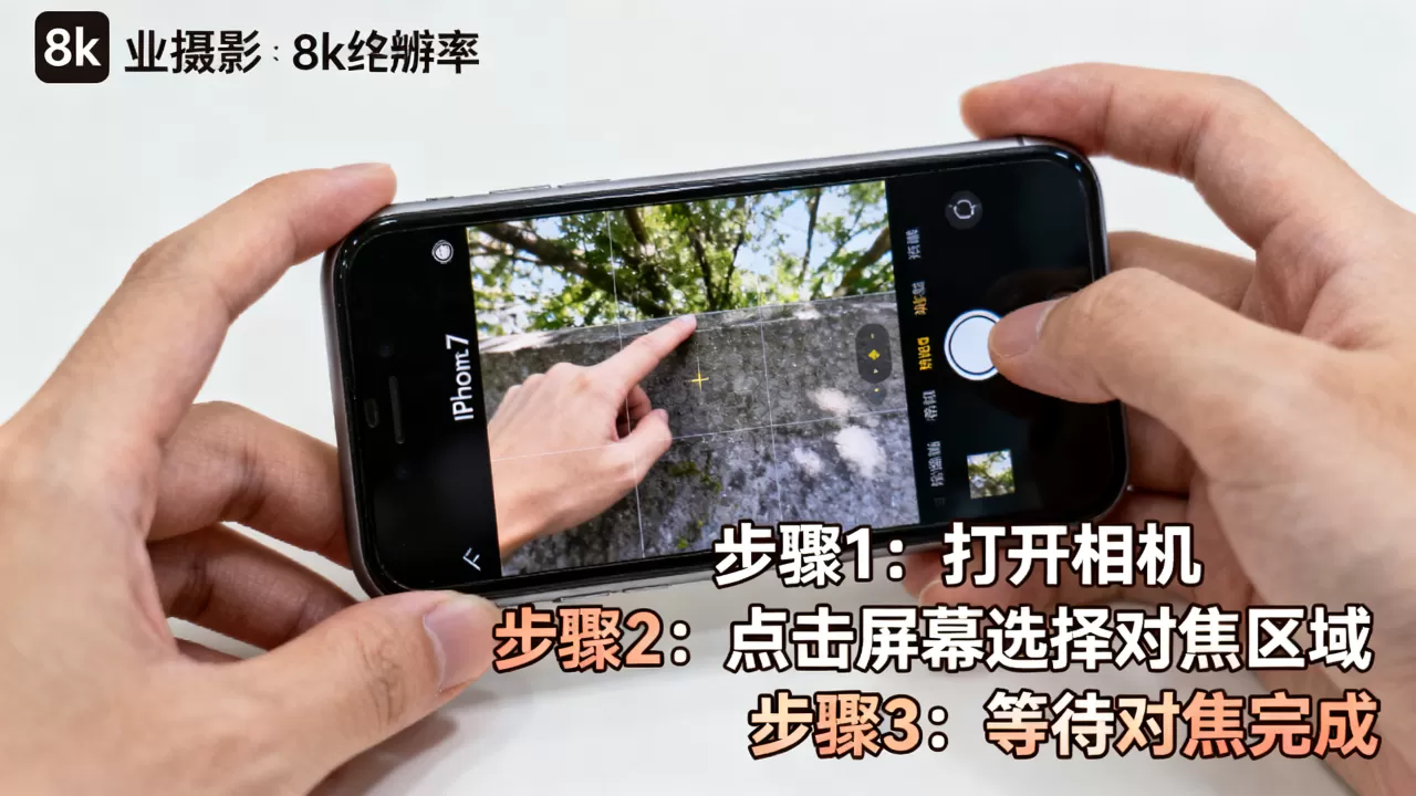 iphone7聚焦怎么调,iphone7相机对焦慢 iphone7聚焦怎么调,iphone7相机对焦慢