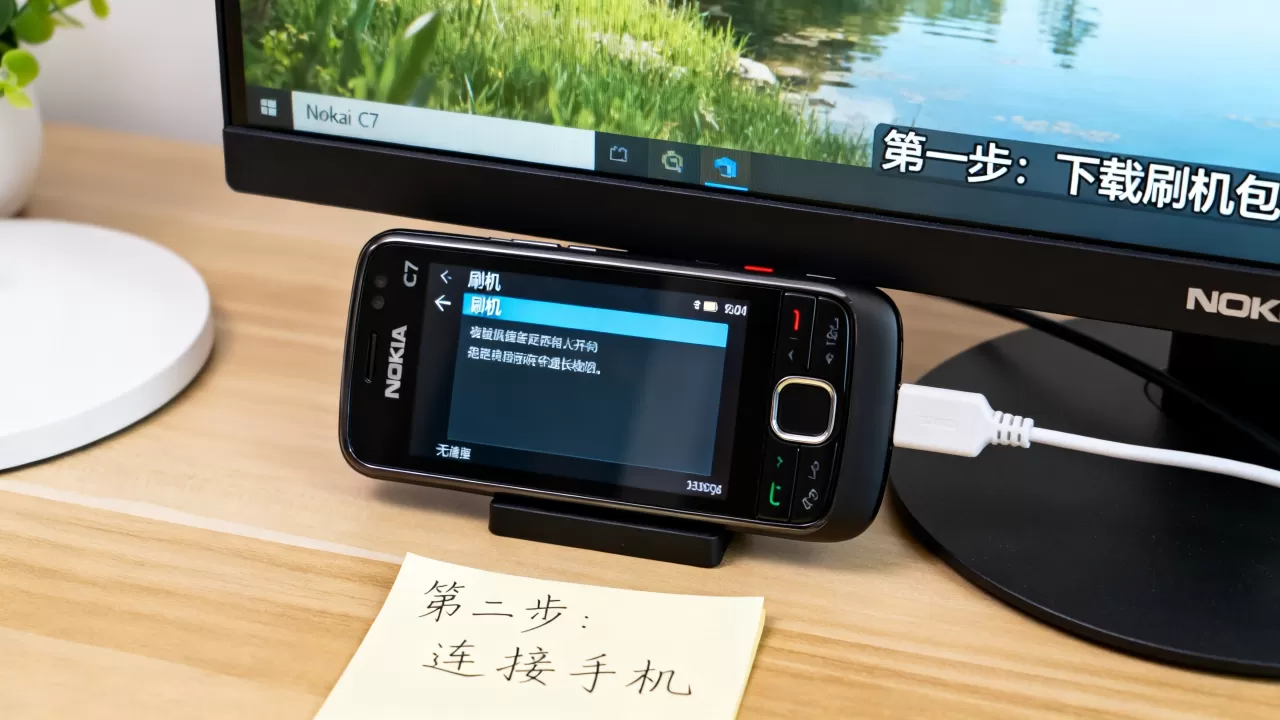 nokia c7刷机教程,nokia c7怎么刷机 nokia c7刷机教程,nokia c7怎么刷机