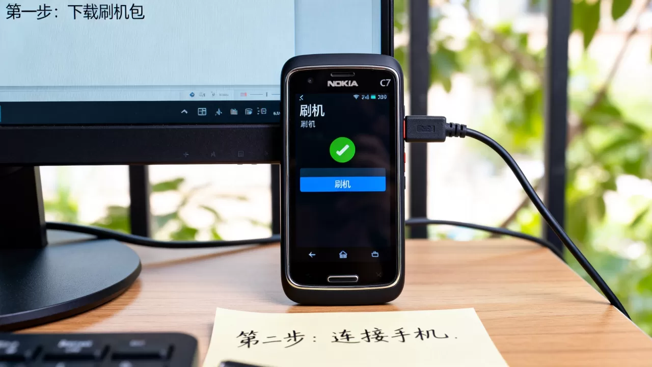 nokia c7刷机教程,nokia c7怎么刷机 nokia c7刷机教程,nokia c7怎么刷机