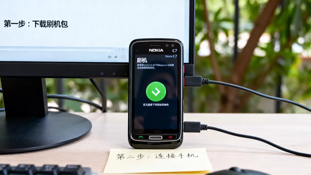 nokia c7刷机教程,nokia c7怎么刷机 nokia c7刷机教程,nokia c7怎么刷机