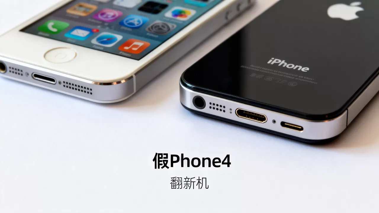 假iphone4是真是假,iphone4翻新机 假iphone4是真是假,iphone4翻新机