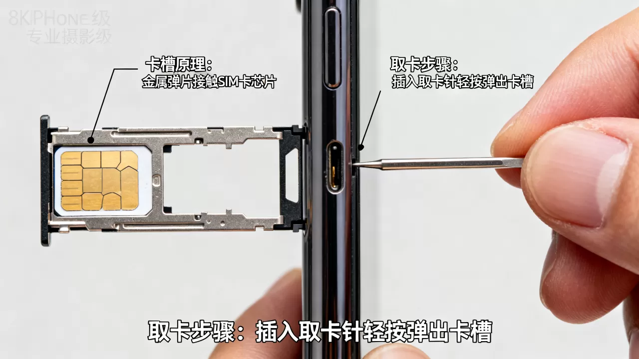 iphone卡槽原理是什么,iphone卡槽怎么取 iphone卡槽原理是什么,iphone卡槽怎么取
