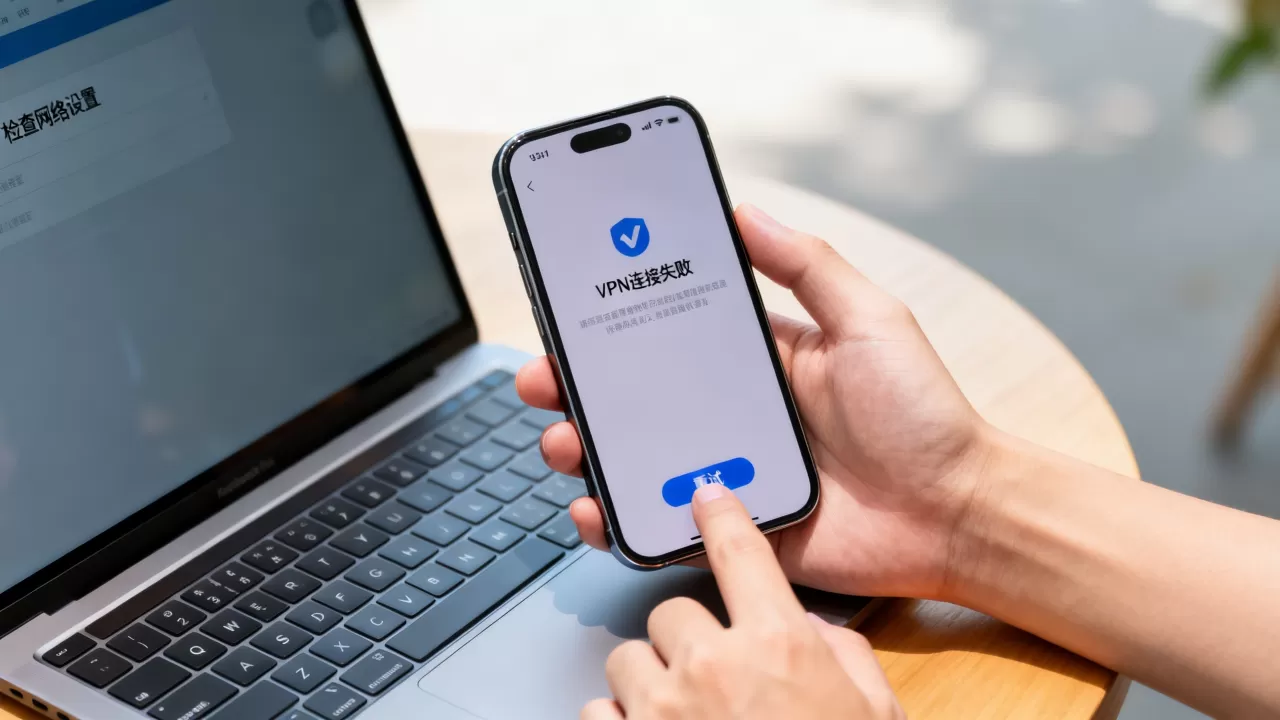 iPhone VPN连接失败怎么办,iPhone VPN连接失败解决方法 iPhone VPN连接失败怎么办,iPhone VPN连接失败解决方法