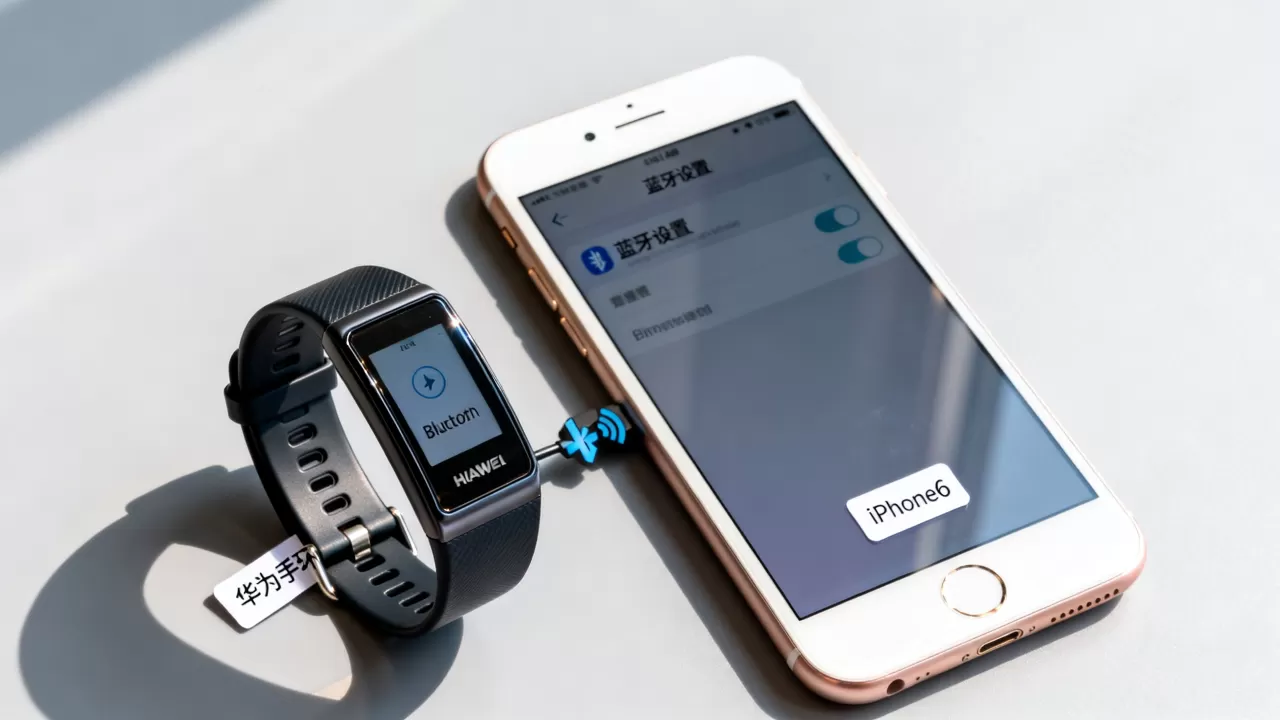 华为手环能连iPhone6吗?华为手环兼容iPhone6吗 华为手环能连iPhone6吗?华为手环兼容iPhone6吗