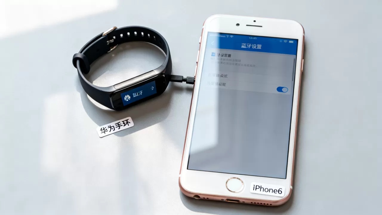 华为手环能连iPhone6吗?华为手环兼容iPhone6吗 华为手环能连iPhone6吗?华为手环兼容iPhone6吗