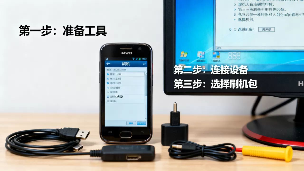 u880怎么刷机,华为u880刷机教程 u880怎么刷机,华为u880刷机教程