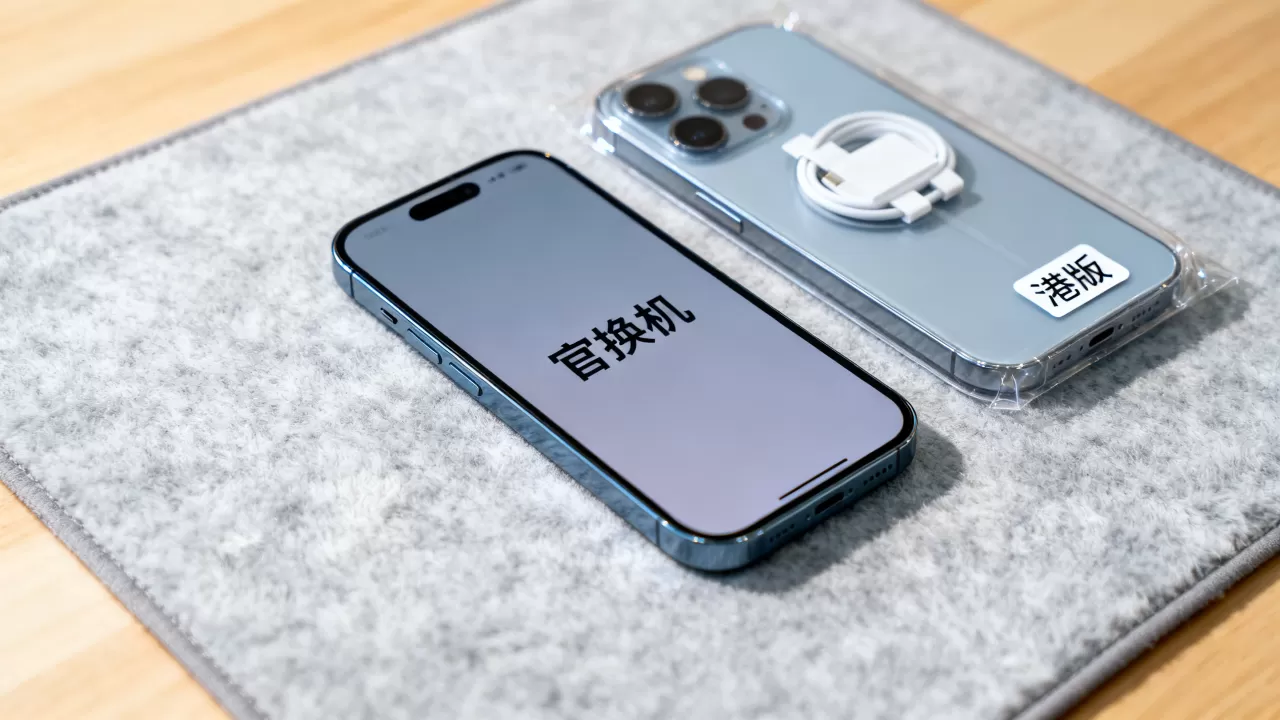 iPhone港版官换机是什么,iPhone港版官换机 iPhone港版官换机是什么,iPhone港版官换机