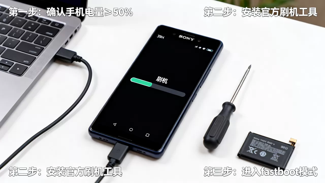索尼39h刷机教程,索尼39h刷机失败怎么解决 索尼39h刷机教程,索尼39h刷机失败怎么解决
