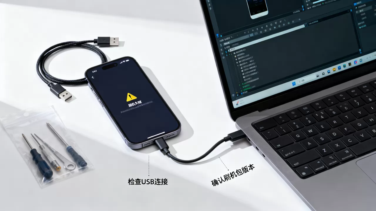 手机怎么都刷不了机?手机刷机失败怎么办 手机怎么都刷不了机?手机刷机失败怎么办
