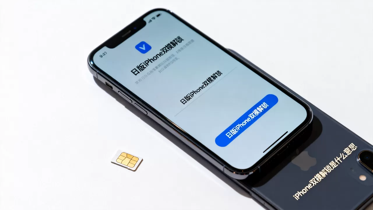 日版iphone双模解锁,iphone双模解锁是什么意思 日版iphone双模解锁,iphone双模解锁是什么意思