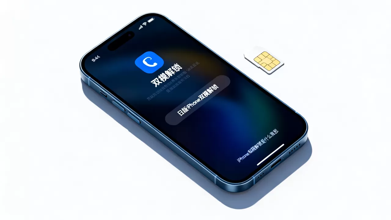 日版iphone双模解锁,iphone双模解锁是什么意思 日版iphone双模解锁,iphone双模解锁是什么意思