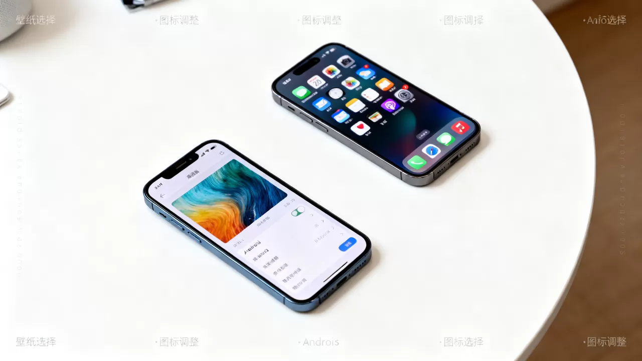 安卓iphone桌面怎么设置,安卓iphone桌面 安卓iphone桌面怎么设置,安卓iphone桌面