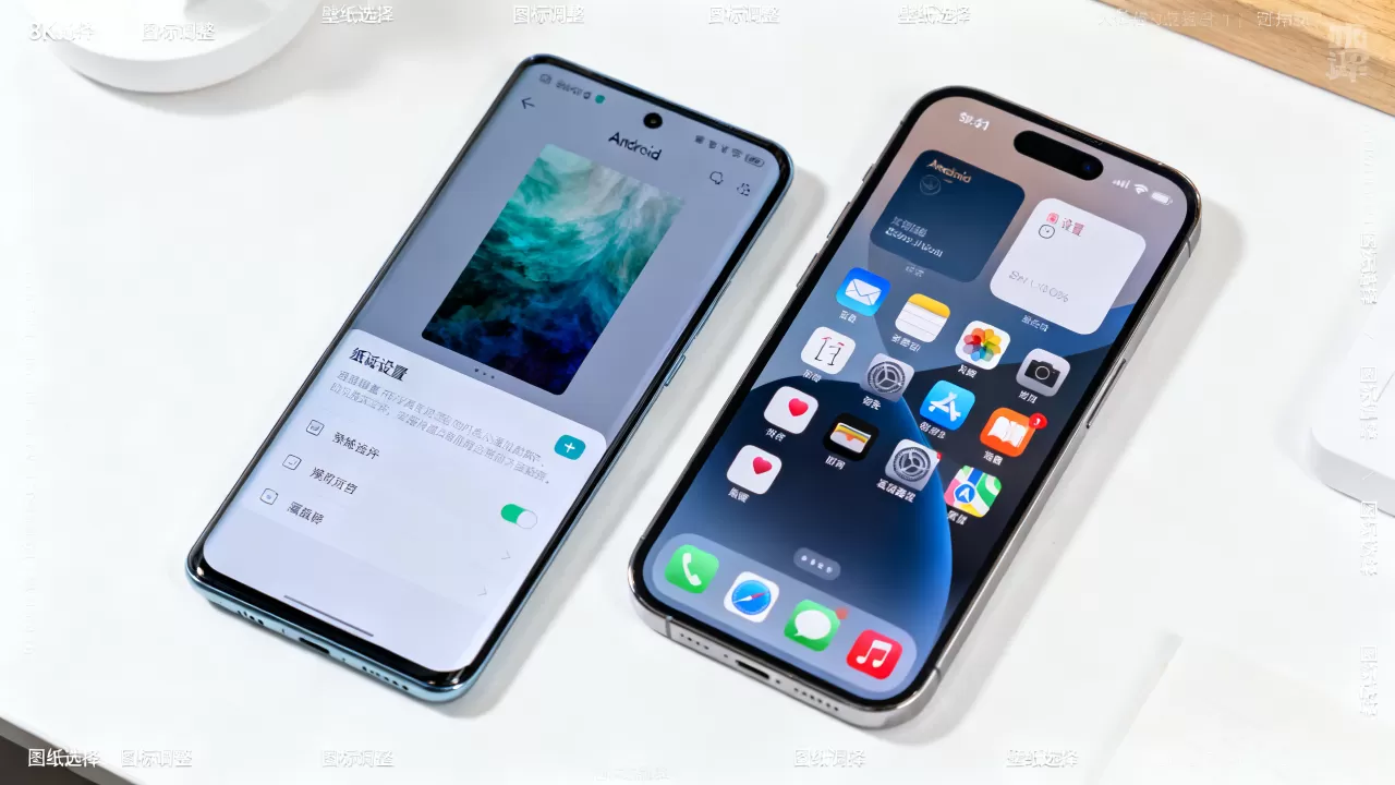 安卓iphone桌面怎么设置,安卓iphone桌面 安卓iphone桌面怎么设置,安卓iphone桌面