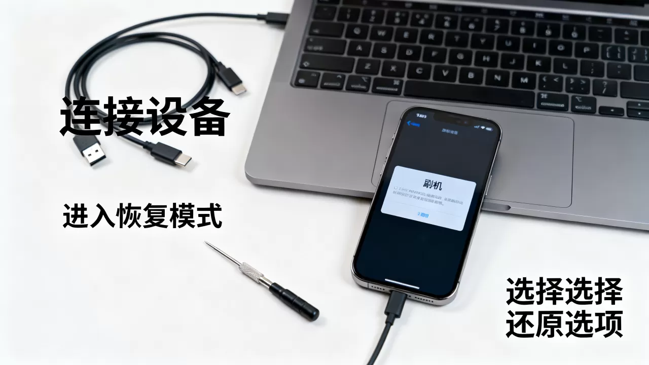 刷机大师卡在还原模式怎么办?刷机大师卡还原模式解决方法 刷机大师卡在还原模式怎么办?刷机大师卡还原模式解决方法