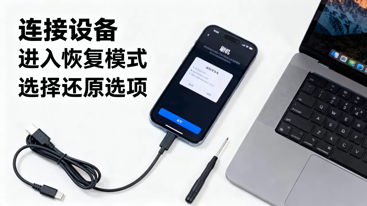 刷机大师卡在还原模式怎么办?刷机大师卡还原模式解决方法 刷机大师卡在还原模式怎么办?刷机大师卡还原模式解决方法