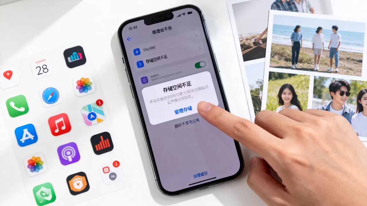 iphone系统空间不足怎么办,iphone存储空间不足 iphone系统空间不足怎么办,iphone存储空间不足