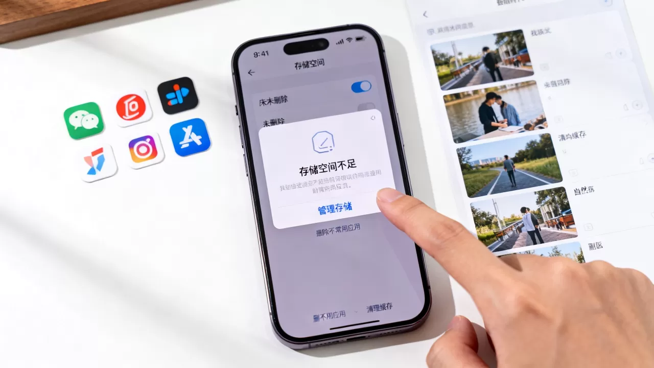 iphone系统空间不足怎么办,iphone存储空间不足 iphone系统空间不足怎么办,iphone存储空间不足