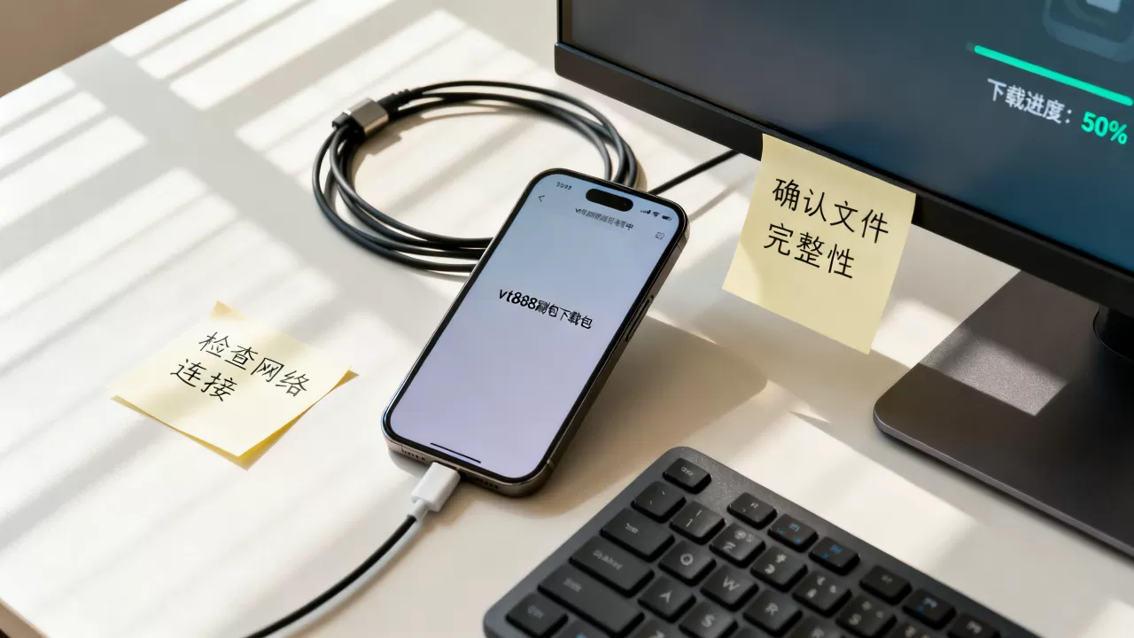 vt888刷机包下载失败怎么办，vt888刷机包